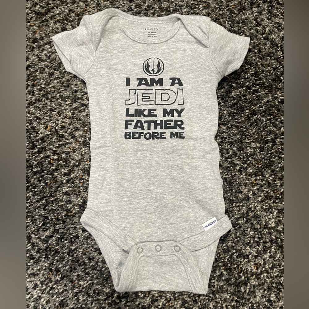 Gerber Star Wars Jedi One Piece